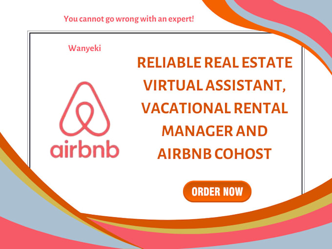 Bestseller - be your real estate virtual assistant or vacational rental manager