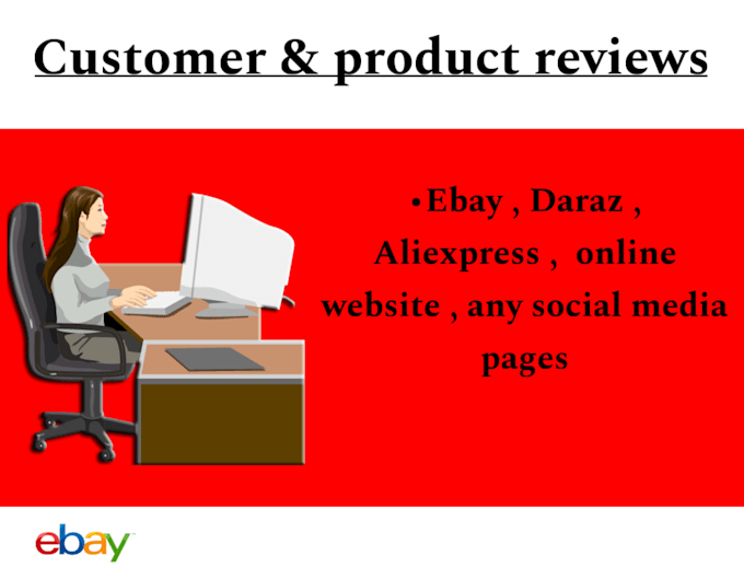 Gig Preview - Write honest and engaging products reviews that sell