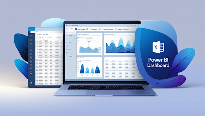 Gig Preview - Create interactive dashboards in tableau and power bi