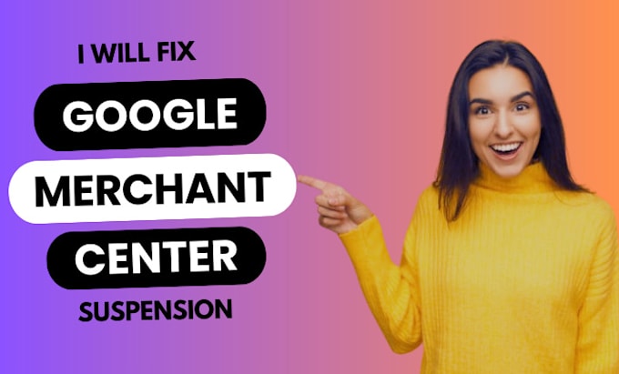 Bestseller - fix google merchant center misrepresentation and suspension