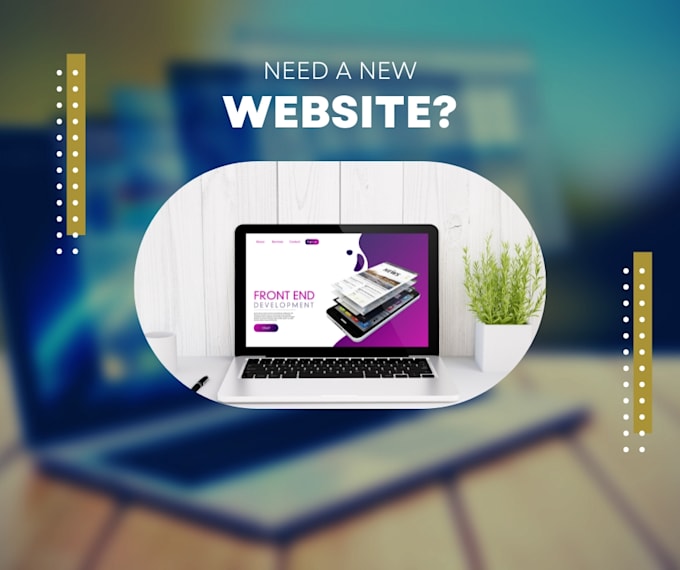 Bestseller - create a professional website for your business