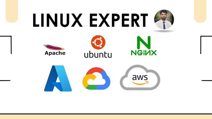 Gig Preview - Do linux server management for AWS cloud ec2, apache, nginx