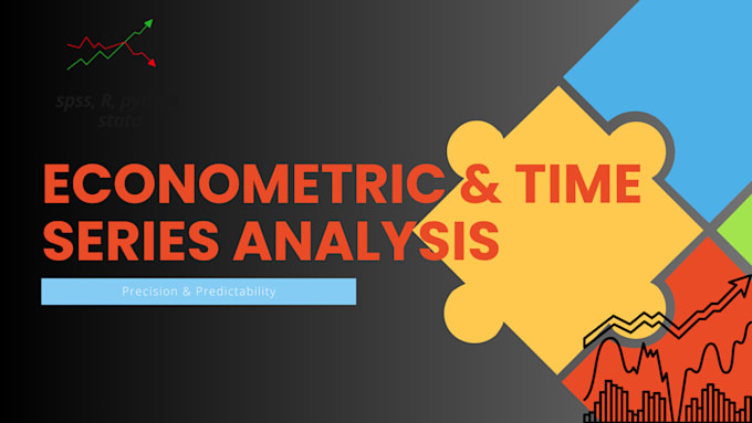 Gig Preview - Do  econometric analysis and time series in stata, r, spss