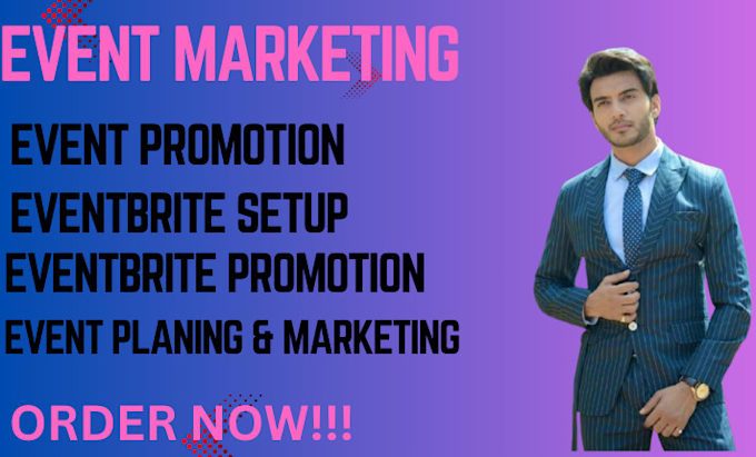 Bestseller - help you in promoting and market your eventbrite promotion