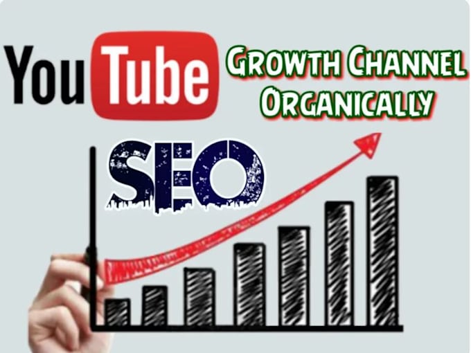 Gig Preview - Get a fantastic youtube SEO for the channel or video