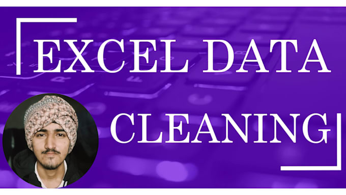 Bestseller - do excel data cleaning , formatting , merging , splitting accurate and fast