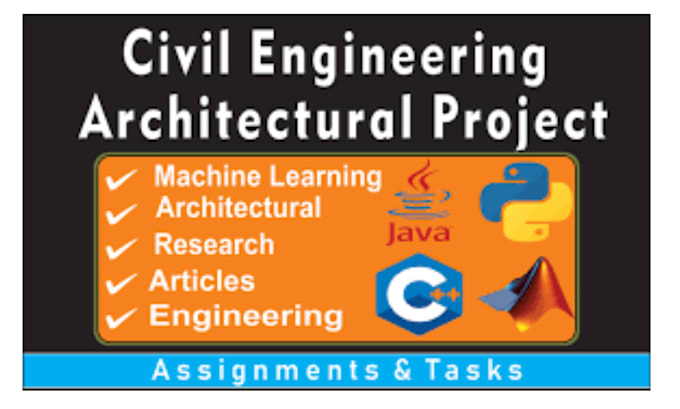 Gig Preview - Do architectural, civil engineering, and qs assignmnt