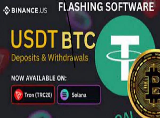 Gig Preview - Build usdt and btc fast profitable usdt transaction, btc transaction