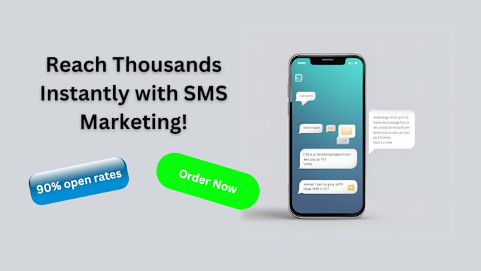 Bestseller - send bulk sms text message marketing, mass texting with twilio api worldwide