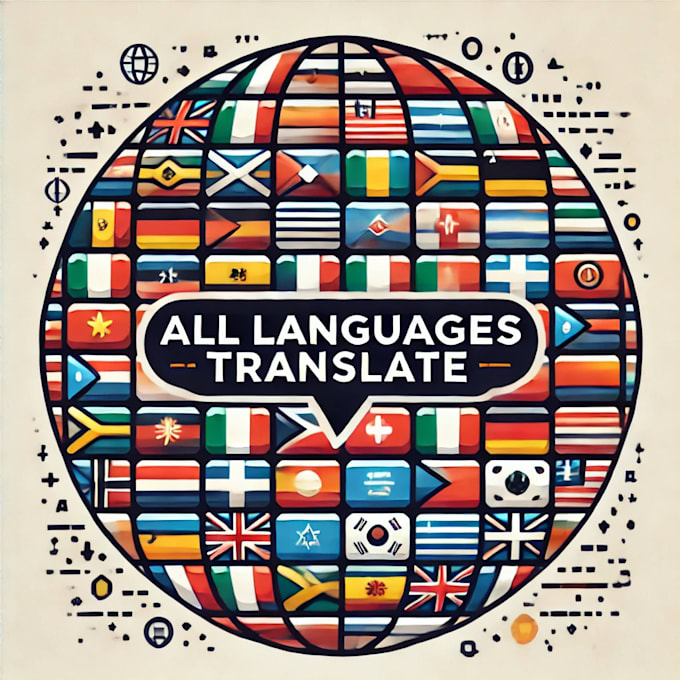 Bestseller - translate all languages professionally in 1 hour