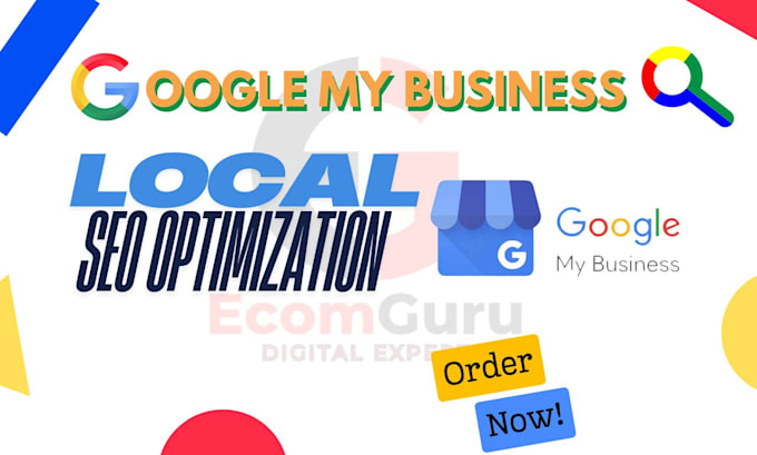 Gig Preview - Do google my business profile local seo gmb map ranking gmb optimization