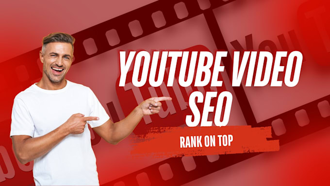 Bestseller - youtube marketing  boost your videos seo