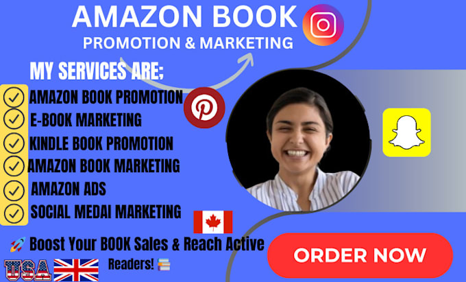 Bestseller - boost your amazon book sales with expert promotion and marketing