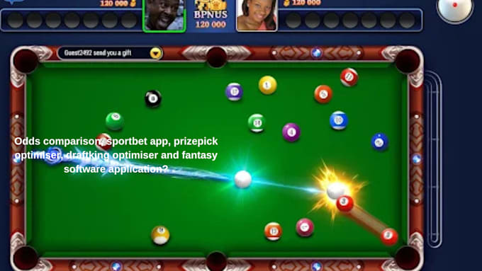 Gig Preview - Do 8 pool game, 8 ball billiard, snookers multiplayer unity game, pool game,