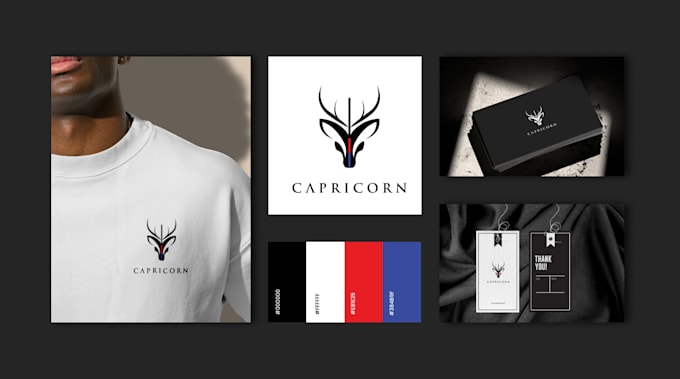 Bestseller - do professional logo design for your brand