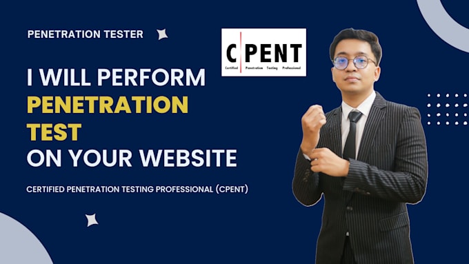 Gig Preview - Perform penetration testing on your website