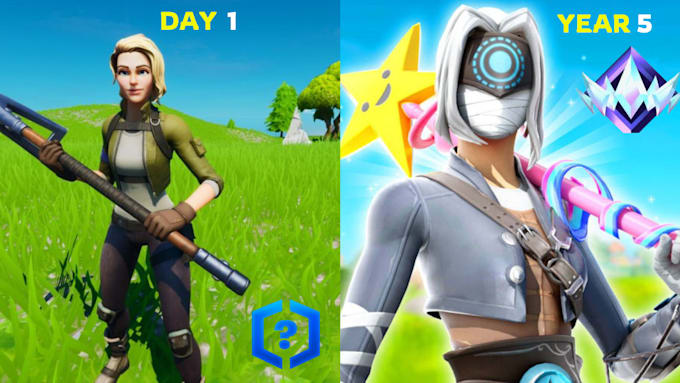 Gig Preview - Make stylish fortnite thumbnails