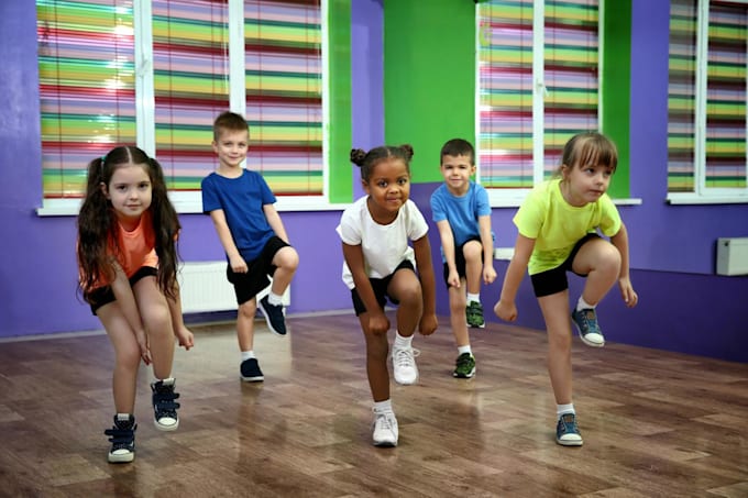 Gig Preview - Do kid choreography dance, afrobeat group dance , afro kid dance, african dance