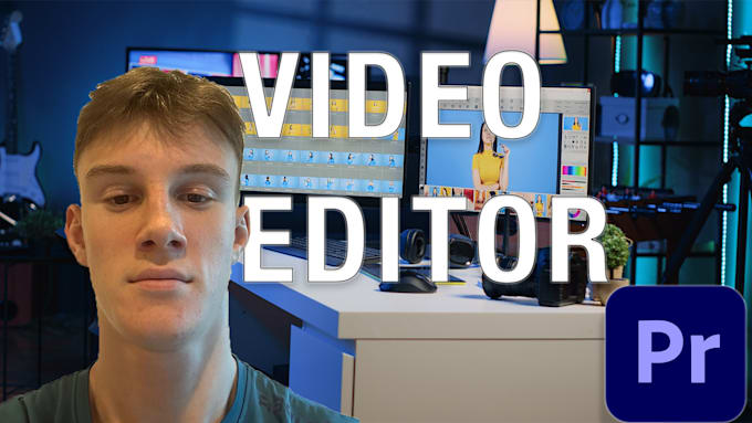 Bestseller - professionally edit your video for a very low cost