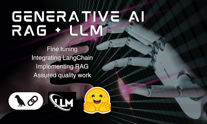 Bestseller - build generative ai applications and create advanced llms