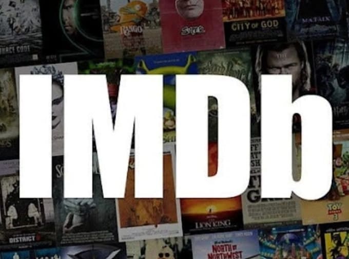 Gig Preview - Promote your imdb page to real active audience