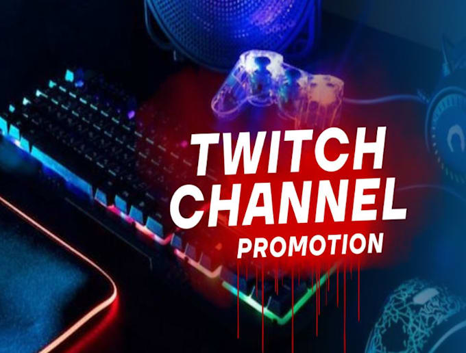 Gig Preview - Promote your twitch live stream to bring in more live viewers through embedding