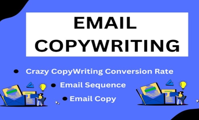 Gig Preview - Write engaging email copy for email campaign and sales funnel to skyrocket sales