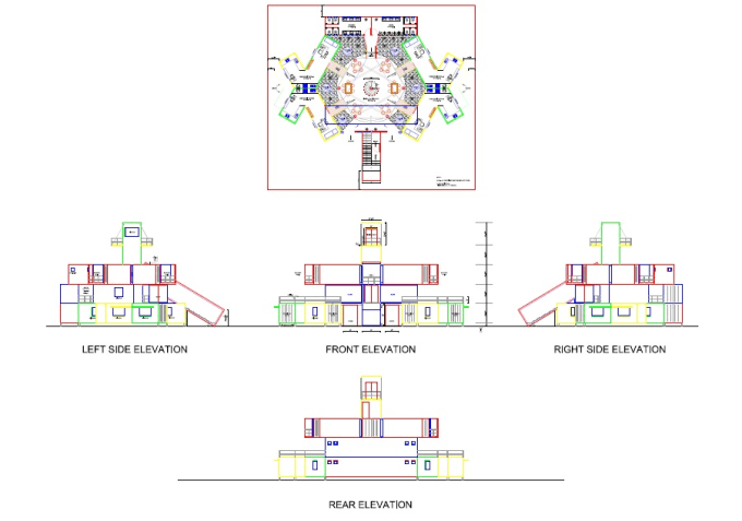 Bestseller - design commercial, residential shipping containers projects