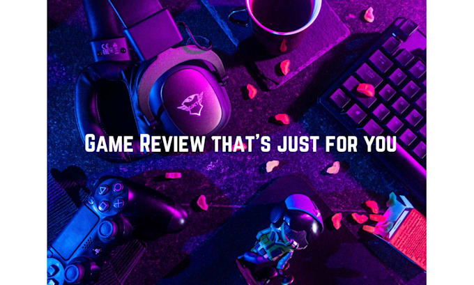 Bestseller - test your game and review your PC games