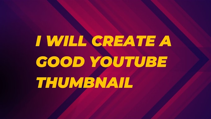 Bestseller - design eye catching youtube thumbnails to boost your views