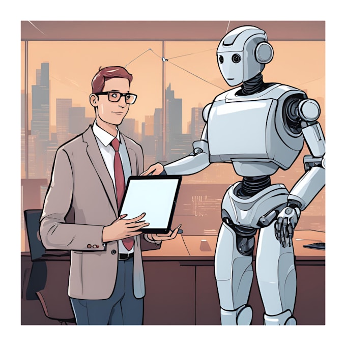 Bestseller - help you build ai agents and automate business workflows