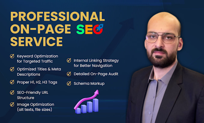 Gig Preview - Do your site onpage SEO optimization of wordpress shopify using rank math, yoast