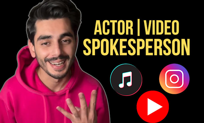 Gig Preview - Be your spokespersons organic ugc ads testimonial video for instagram and tiktok