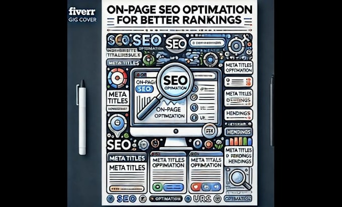 Gig Preview - Optimize your website on page SEO to boost rankings