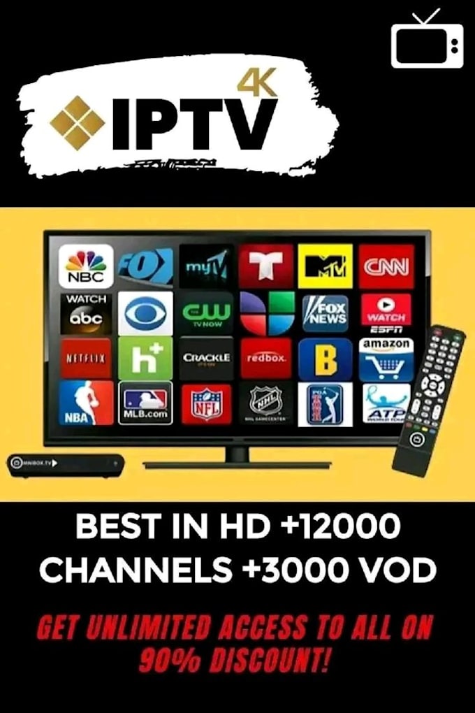 Gig Preview - Rebrand any iptv app like smarters xciptv tivimate ibo player with web panel