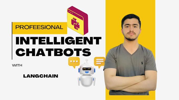 Bestseller - build ai  chatbot and ai agent using gpt 4o , langchain