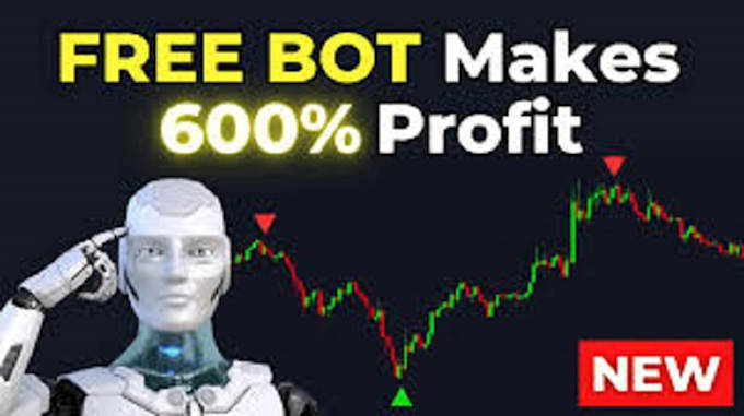 Gig Preview - Aipowered cryptocurrency trading bot, cryptocurrency trading bot, trade bot