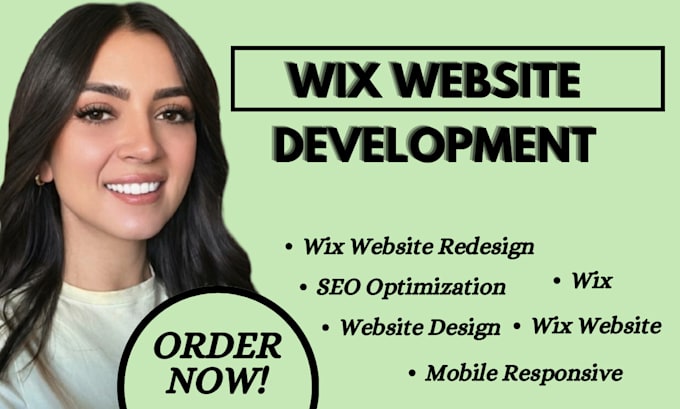 Gig Preview - Develop wordpress website design or redesign wordpress blog website development