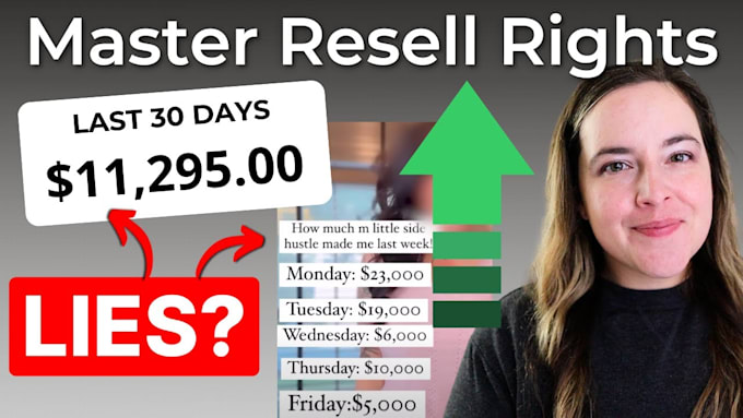 Gig Preview - Set up mavyutech program for master resell right courses to earn passive income