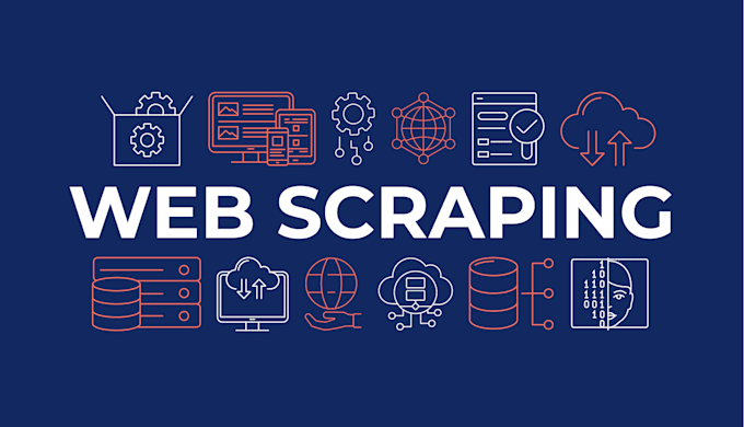 Gig Preview - Do webscraping data mining and extraction from any website