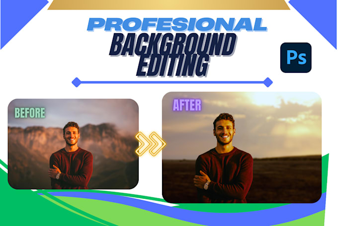 Gig Preview - Do professional  background removals and custom replacements