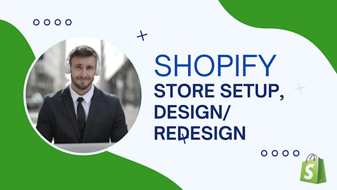 Gig Preview - Create a brand new shopify store