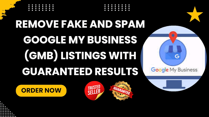 Gig Preview - Remove fake and spam google my business gmb listing with guaranteed results