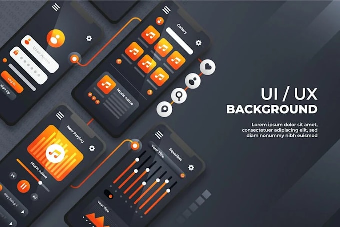 Bestseller - do figma ui ux design figma web design, figma web redesign, figma website design