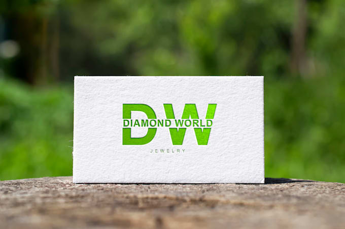 Bestseller - design professional business card and logo design