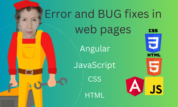 Bestseller - fix error in css, html, js, angular