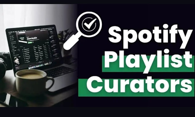 Bestseller - pitch your single to music spotify playlist curators and music blogs