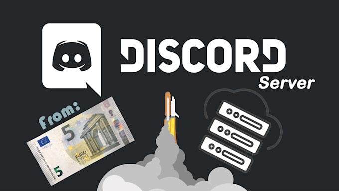 Bestseller - create and manage your discord server