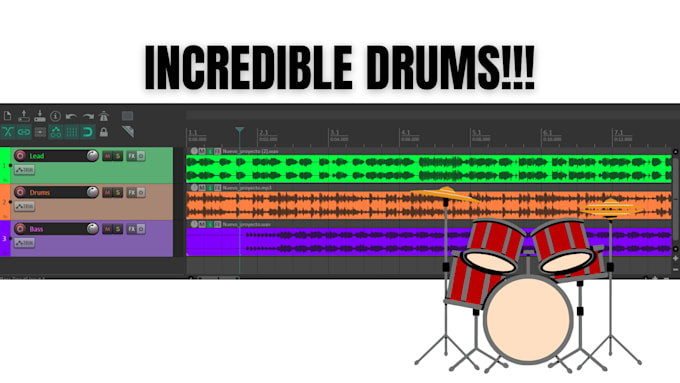 Bestseller - make the best drum pattern for your song