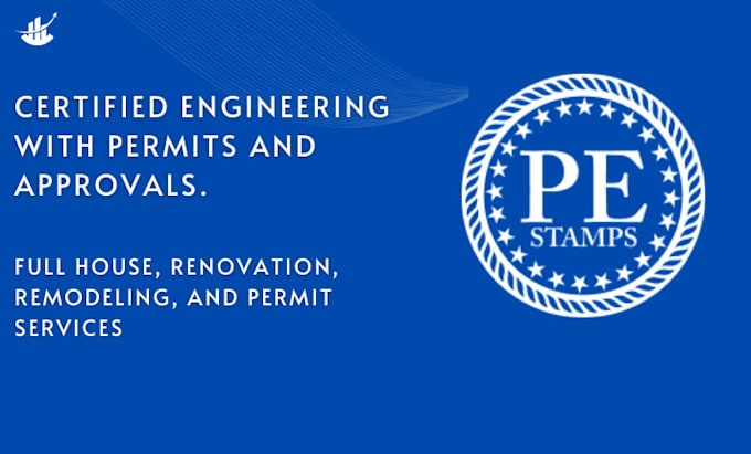 Gig Preview - Site plan, house plan review of civil and structural drawings pe stamp